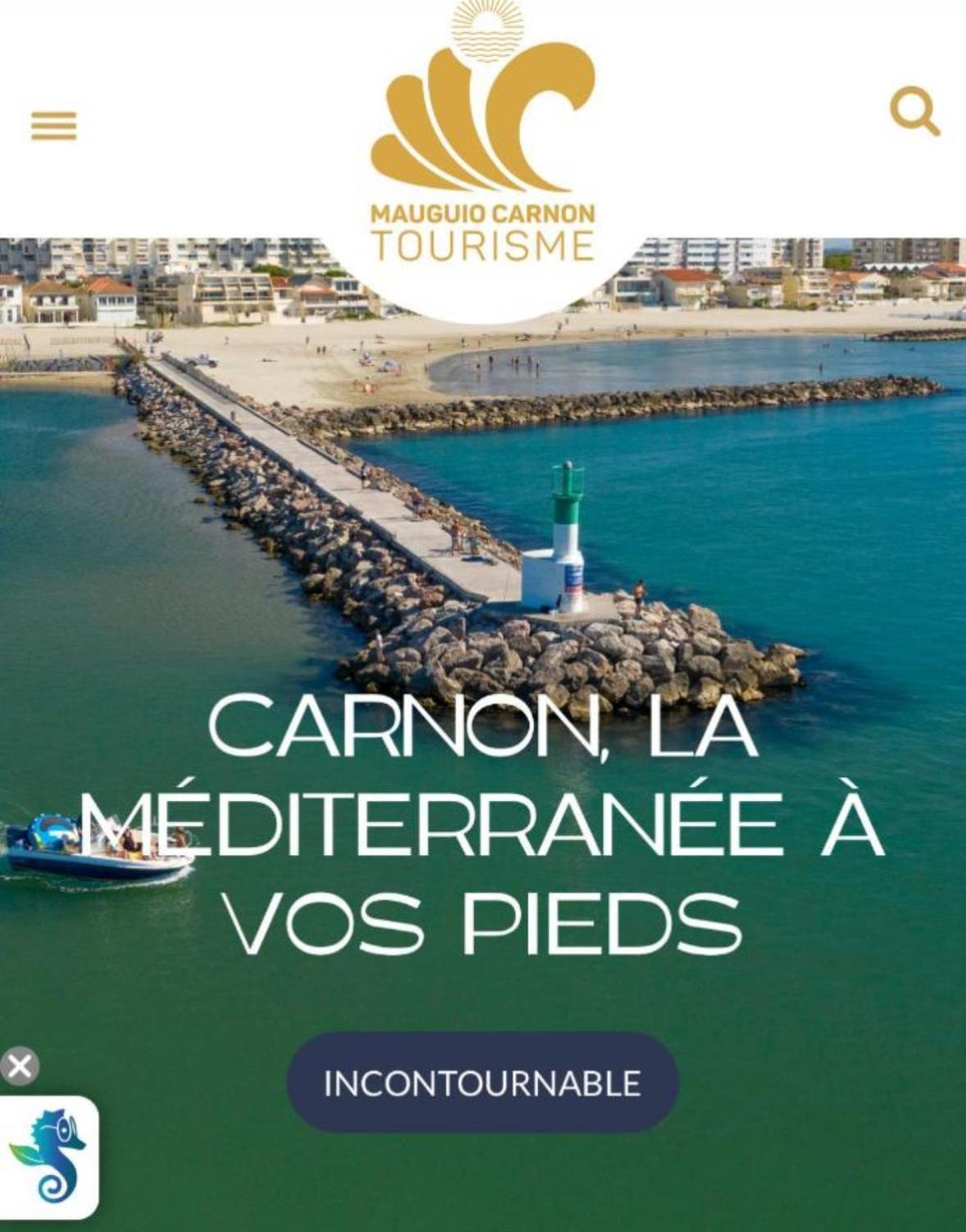 Studio Port Carnon Exterior foto